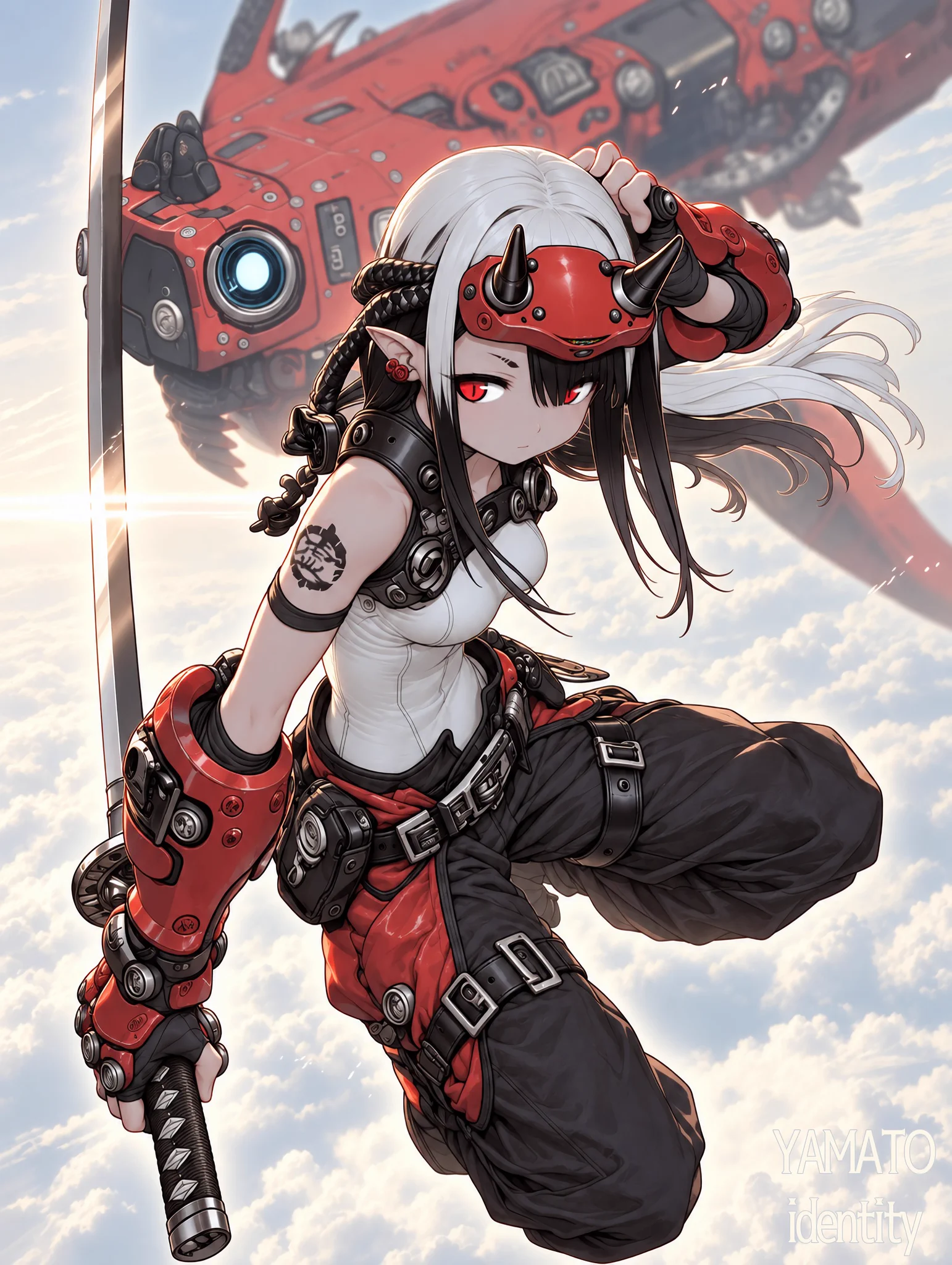 倭identity🦊AI generator😈 (@02121976_yama2) / X