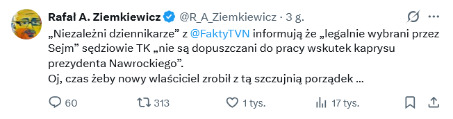 Bart_Wielinski's tweet photo. PiS to grupa rekonstrukcyjna polskiej magnaterii z XVIII w., która przegrywając pokornie prosiła obce mocarstwa, by interweniowa��y w jej imieniu. 

W efekcie straciliśmy Rzeczpospolitą na 123 lata https://t.co/UkeMIREoVI