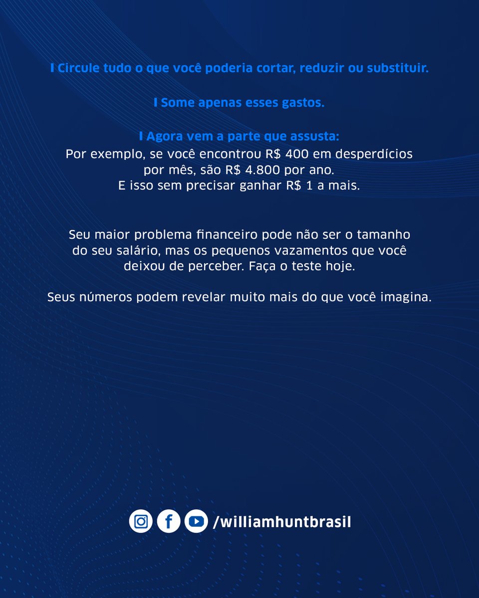 williamhuntbr's tweet photo. 💰 Descubra como desbloquear sua Liberdade Financeira de uma vez por todas: https://t.co/LB6xVE4lUD

#planejamentofinanceiro #educaçãofinanceira #finançaspessoais #controlefinanceiro #renda #finanças https://t.co/OvSZW6B2t5