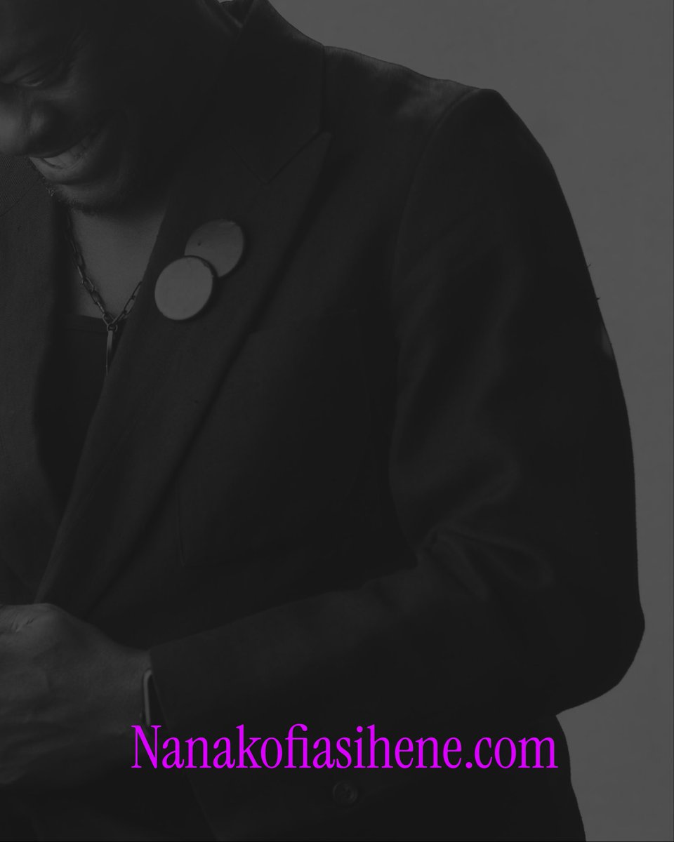 Nanaasihene's tweet photo. Allow me reintroduce myself here. https://t.co/2Hen0J3kHI