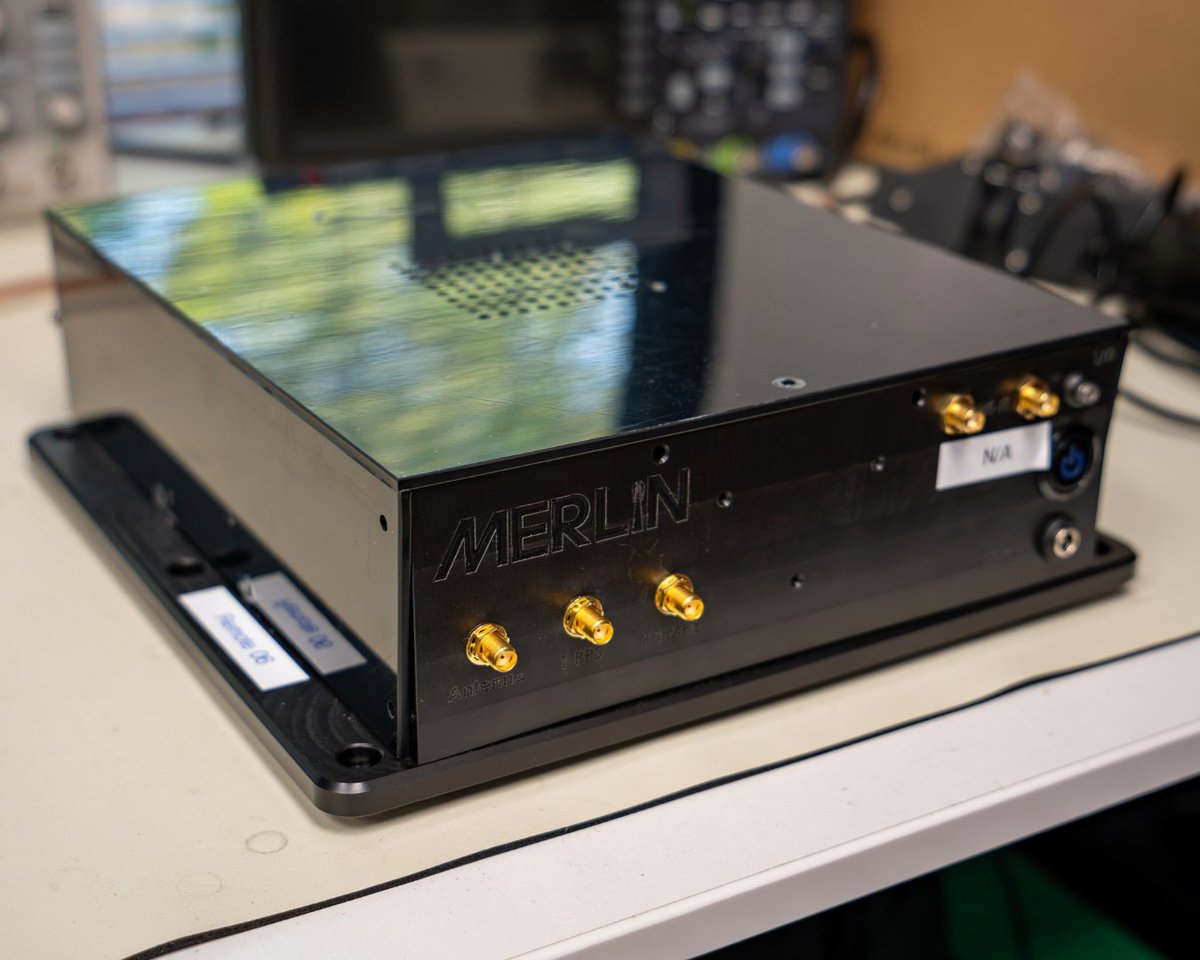 CuriosityLabPTC's tweet photo. Curiosity Lab is welcoming MerlinTPS to our deployment program for a milestone worth celebrating. This is their first field deployment of terrestrial positioning and timing technology and it is happening right here at the Innovation Center.

MerlinTPS builds positioning and timing technology designed to work when GPS cannot. They are already part of our community as a member company at Curiosity Lab, and now the ecosystem is giving them the infrastructure and real-world environment to take their technology from development into the field.

To learn more, visit https://t.co/410AI3SJNj

Tap the link in bio to read the full story.

#CuriosityLab #MerlinTPS #SmartCity #Innovation #PositioningTechnology #ConnectedInfrastructure #PeachtreeCorners #Atlanta