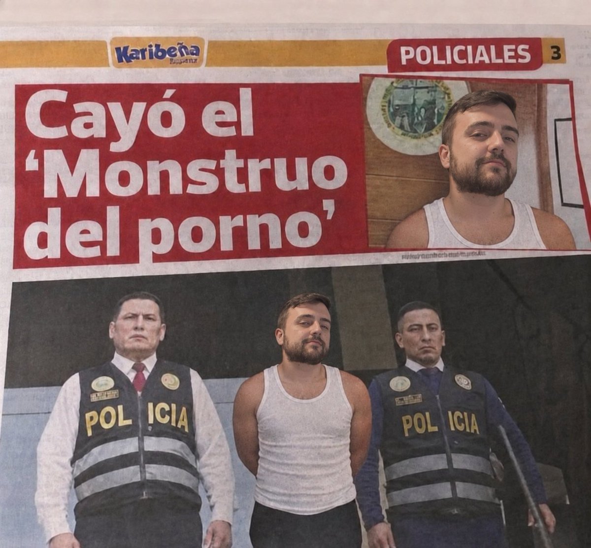 xPodrii's tweet photo. se canso de esperar el GTA 6 💀💀 https://t.co/DFlaExCk3L