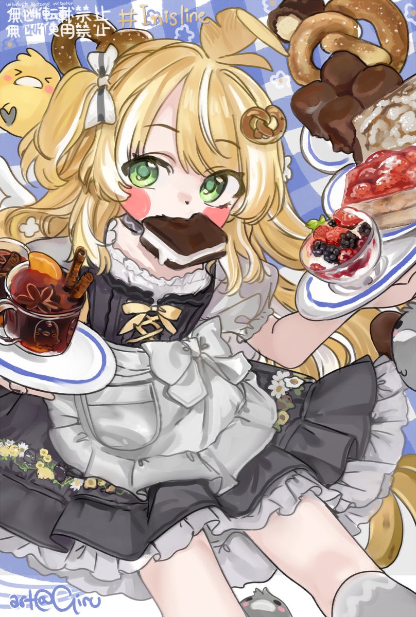 GiruteaCafe's tweet photo. Inisfest

#inisline https://t.co/7P6yQMw9q6