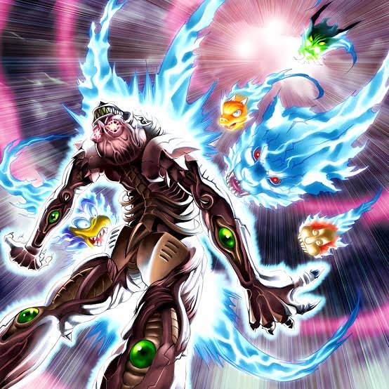 dlovyeliab's tweet photo. @Yugiman101 jowgen the spiritualist tied with spell absorption and soul absorption because im mainly a goat format player

his hand is like spell absorption and the soul stuff around him reminds me of soul absorption

it looks cool and has clutched a couple matches for me in goat lol https://t.co/S2SiAJdPm3