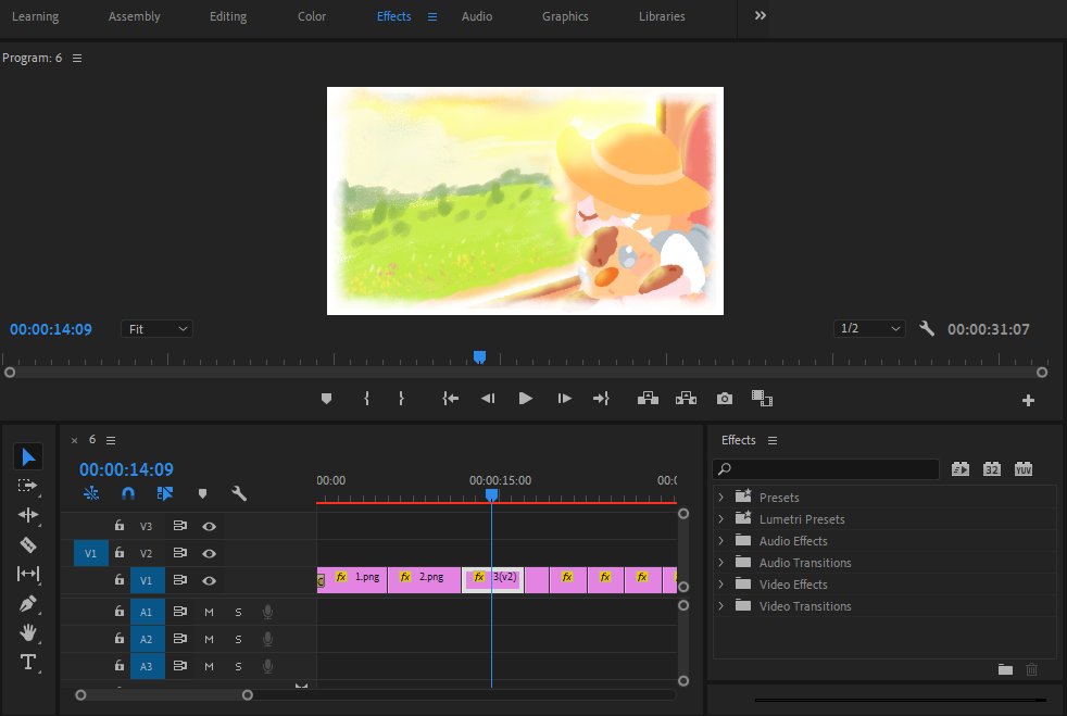 neroli_illust's tweet photo. I will be showing it on youtube when it's ready!✨

it's all the first part of the Oli short's animatic, I realized it's slow paced as intended c: https://t.co/8Utq9DJ6oA