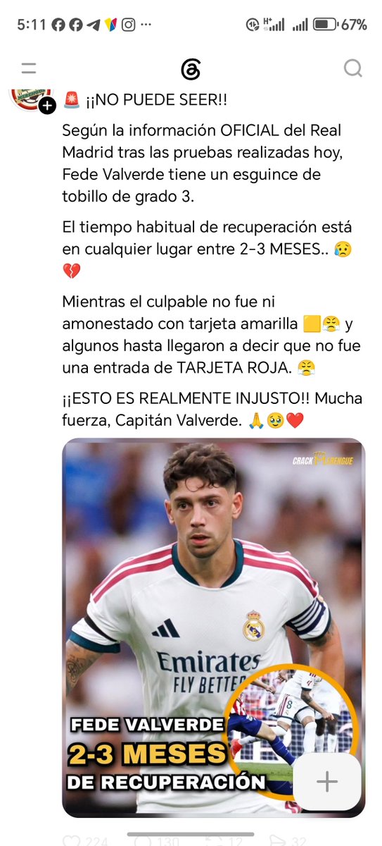 aldrintorres's tweet photo. Debes estar muy feliz burlándote de la desgracia ajena, me das lastima
@jotajordi13 https://t.co/APAn5FjS9r
