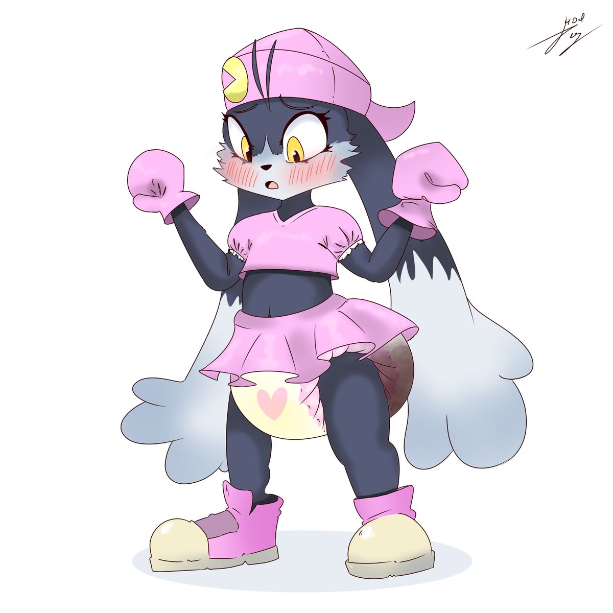M0dniy_ABDL's tweet photo. Just a cute commission

comms open btw
#abdl https://t.co/P8HbWJDwG8