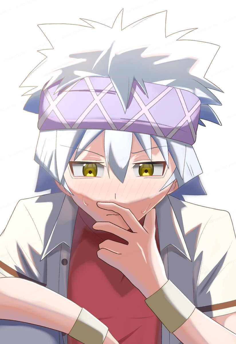 sobatyokoo's tweet photo. 照れ顔ｲiﾄﾅくん
#暗殺教室 https://t.co/0ZNWXCrjiu