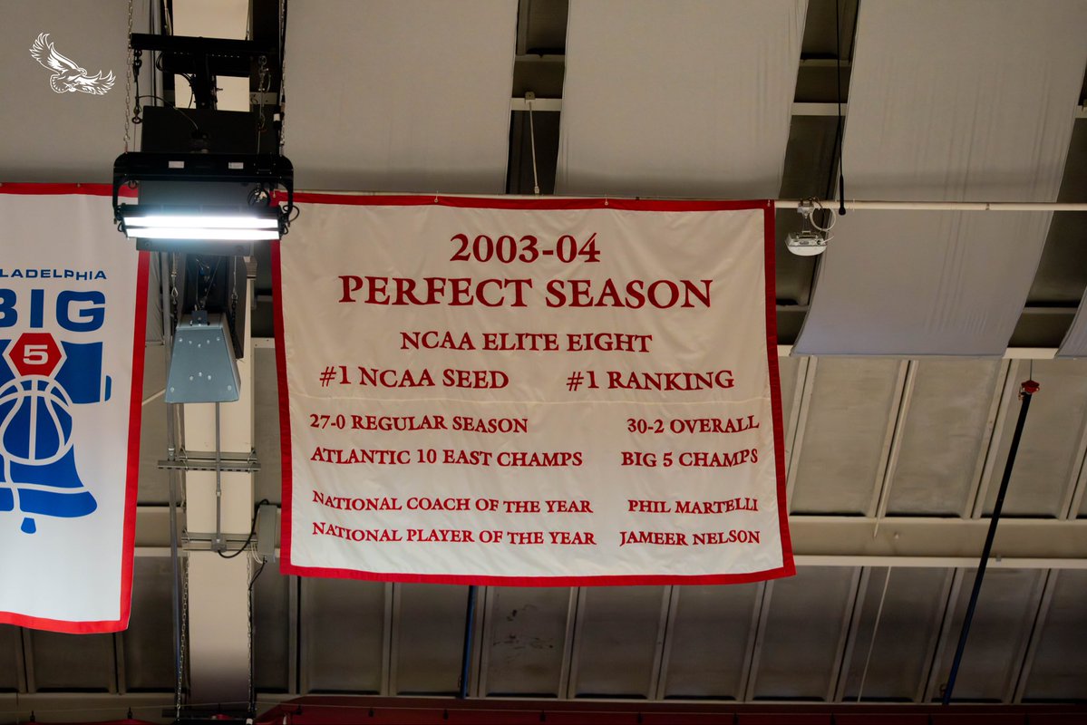 SJUHawks_MBB's tweet photo. The rumors are true… #THWND https://t.co/715HC6xNh4