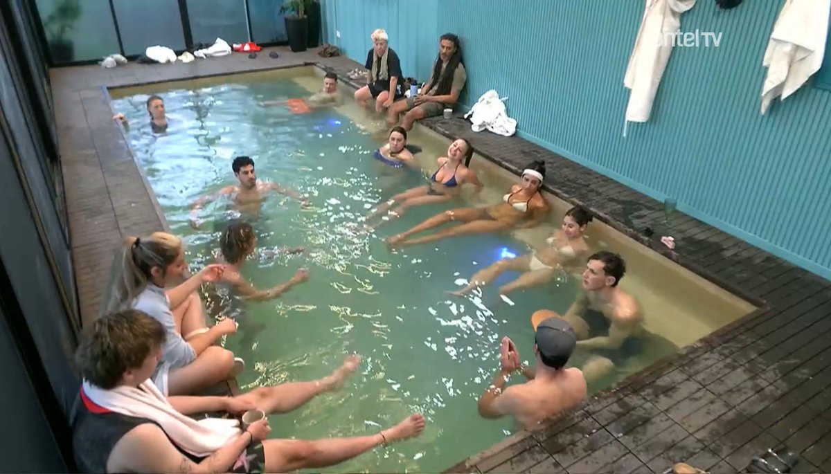 jesreb_'s tweet photo. Vibes: Las termas de Guaviyú

#GranHermanoUY #GranHermano #GHUY #GH https://t.co/fotqmbSGZD