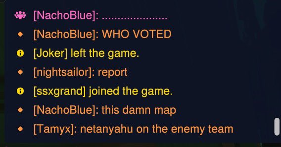 ccrystqll's tweet photo. i voted suravasa in quick play https://t.co/ohDPVT7q9A