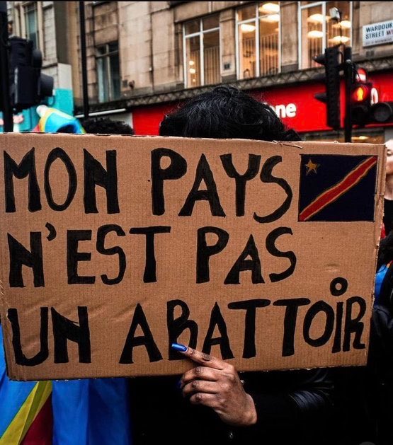 leonkibondo's tweet photo. N’oubliez pas qu’il y’a un génocide au Congo 🇨🇩🇨🇩🇨🇩🙏🏾 
#FreeCongo 🩸🇨🇩🇨🇩 https://t.co/hq8PbcRY9N