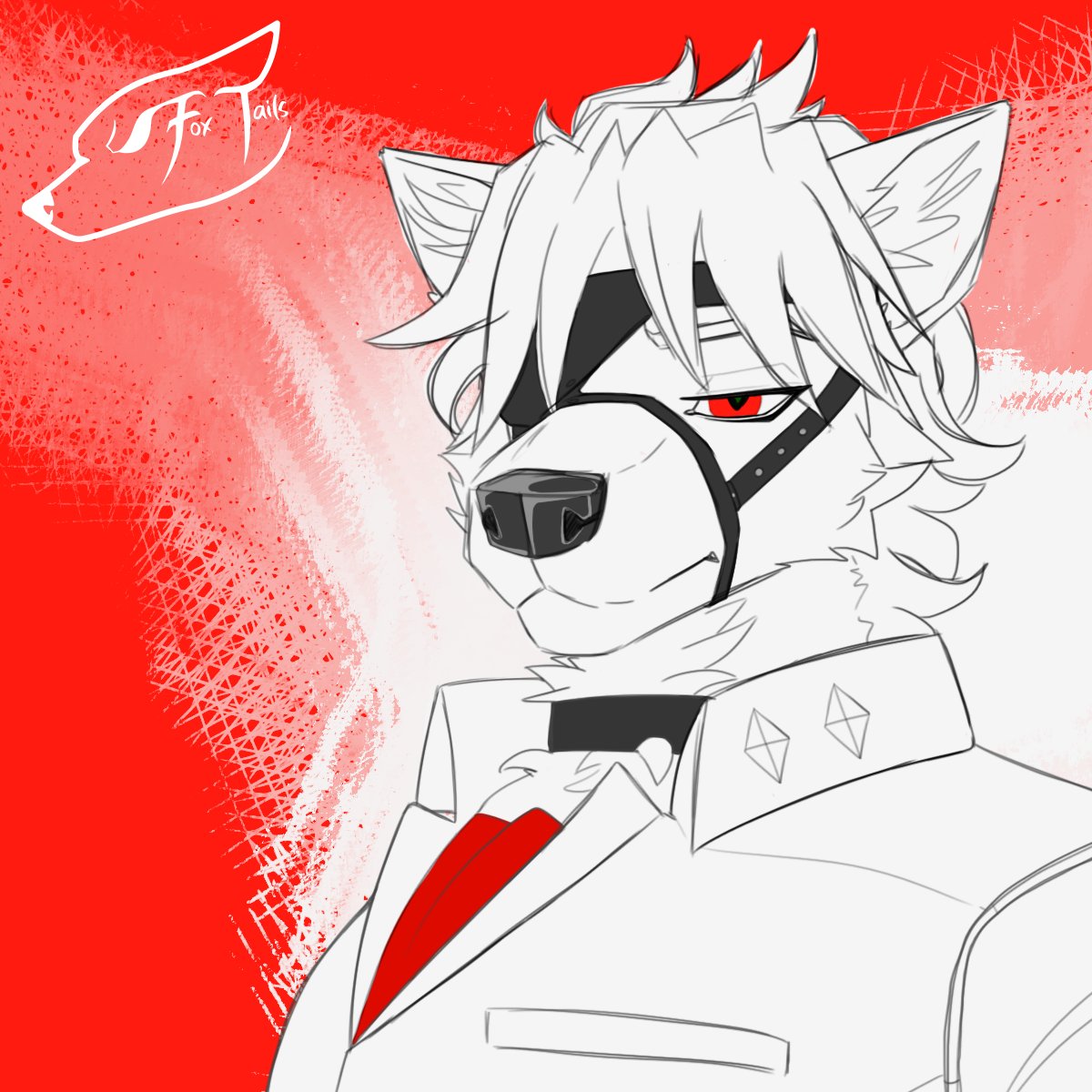 Foxtails_gua's tweet photo. Little sketch for Lycaon 😍
#lycaon #furryart #furry #sketch https://t.co/mCTwJvtVu3