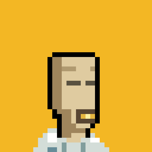 Rikbitz's tweet photo. I like it 

@CypherSquadZec 

CypherSquad #5015; Lab Coat and Gold Grill https://t.co/oyOWIz6aRj