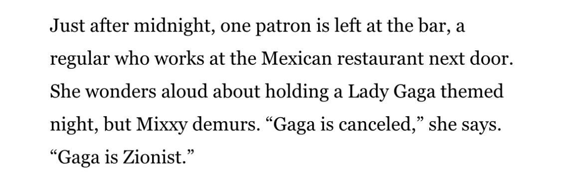 abigailandwords's tweet photo. The full article did not disappoint. https://t.co/OPh81tDwza