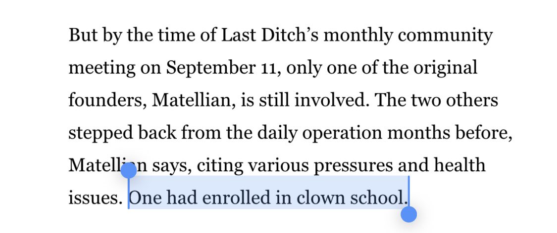 abigailandwords's tweet photo. The full article did not disappoint. https://t.co/OPh81tDwza