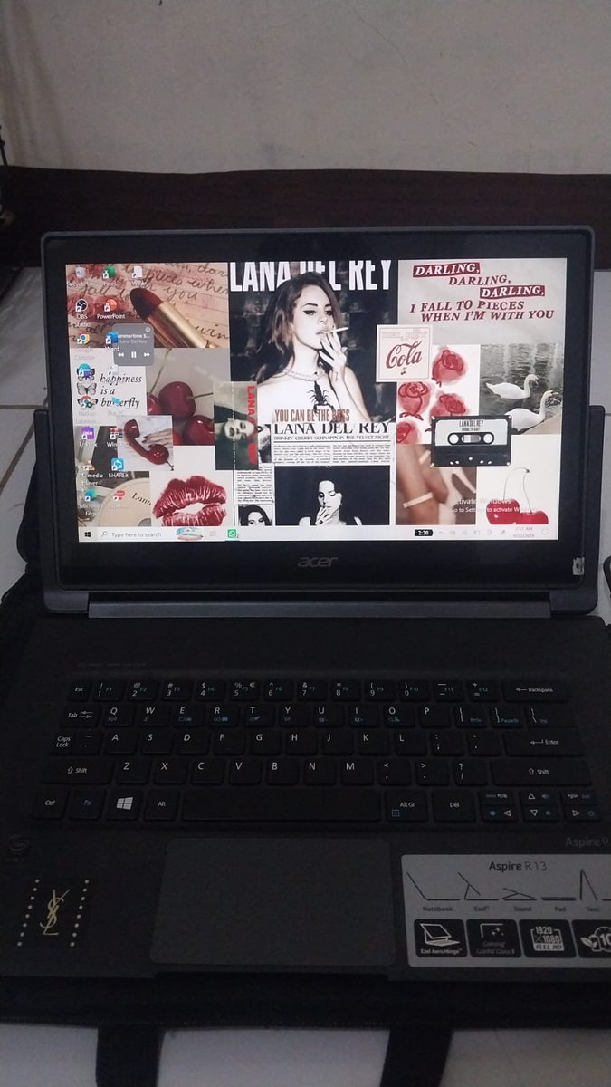 ceritaucil's tweet photo. JUAL CEPAT 
LAPTOP ACER ASPIRE R13 TOUCHSCREEN

Touchscreen dan bisa diputar hingga 6 mode
open Rp4 JT NEGO | Dulu beli ±Rp18 JT

Dijual untuk kebutuhan kucing-kucing rescue yang saya rawat 🙏🏻

COD Bekasi/Jakarta
MINAT? DM / WA: +62 812-1817-6201 https://t.co/XhzPDZwbWp