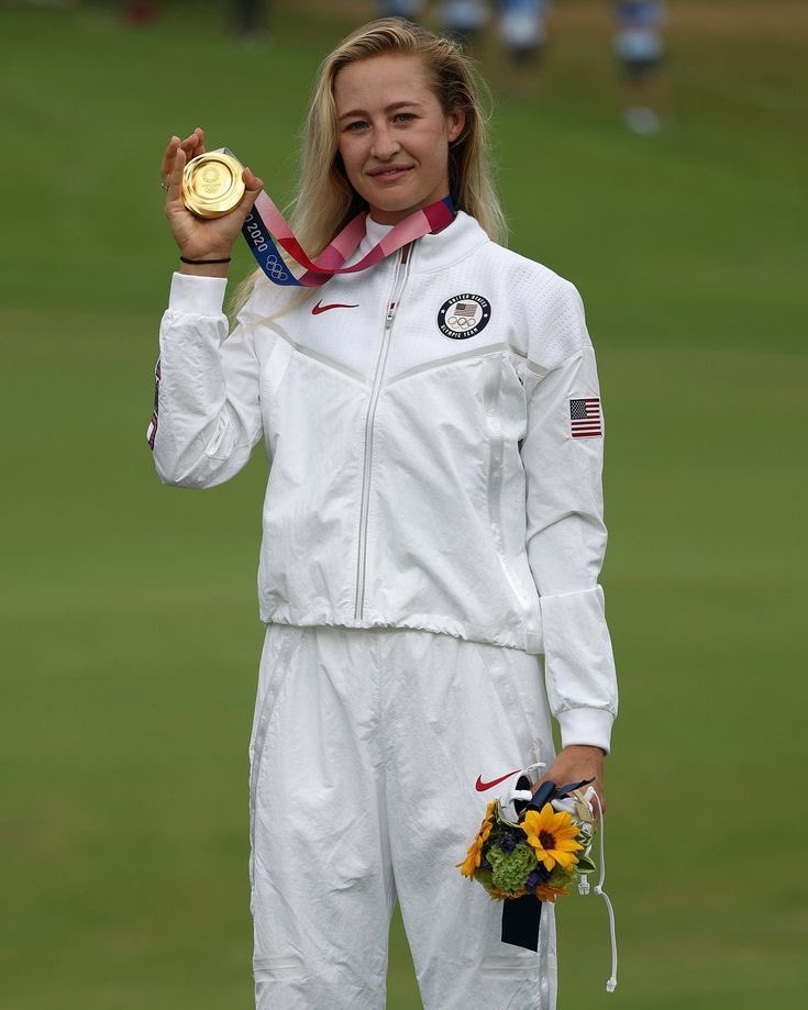 Nelly_golfing's tweet photo. Each day I hope I would be an outstanding inspiration to the next generation of female golfers ⛳️🏌️‍♀️ https://t.co/mwtDKNZSIe