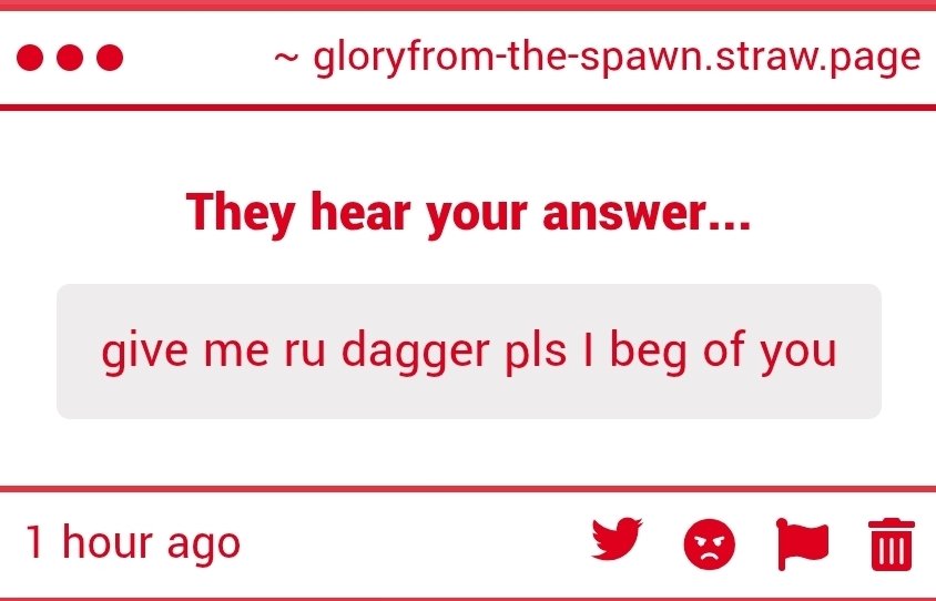 pray_the_spawn's tweet photo. ...leave...now.. https://t.co/XyDJkSHsBF