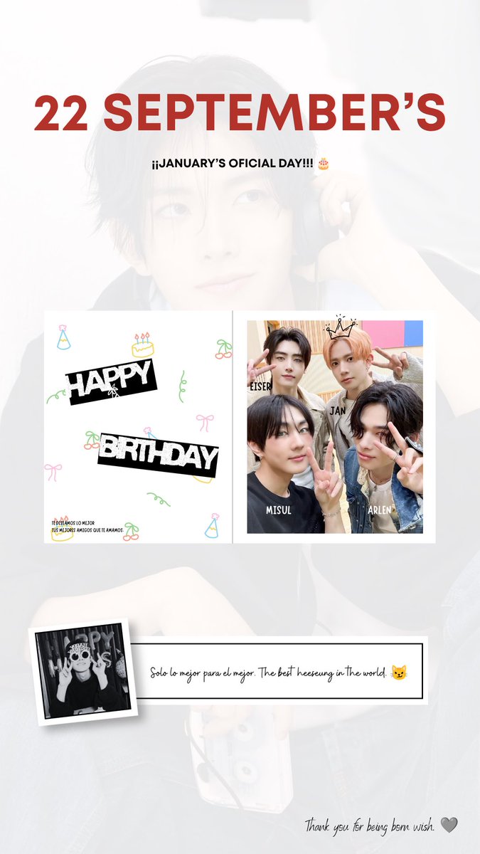meowchords's tweet photo. ㅤ

. ݁₊ ⊹ . ݁ ⟡ ݁ . ⊹ ₊ ݁. #H𝑎𝑝𝑝𝑦𖦹跟𝙅𝐚̅𝙣𝙅𝐚̅𝙣ホ𝐷͟a𝓎

⠀ ⠀ ⠀ ⠀ ⠀ ⠀ ⠀ ⠀ ⠀ ⠀ https://t.co/xPN558vCNm