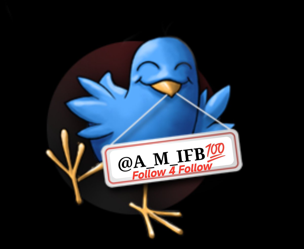 A_M_IFB's tweet photo. Do you need More followers? ✨

@A_M_IFB 💯✔️ IT'S ENGAGEMENT TIME ⏰🤓
Active 
Followers Ready for 
 Back to Back Follow 💯✔️
@A_M_IFB
Let’s grow your profile https://t.co/TqplsigyFB