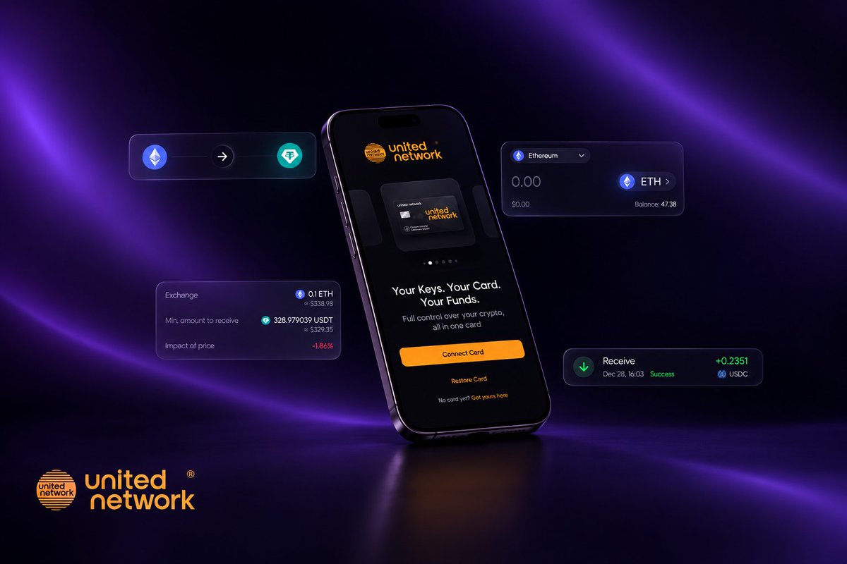 994Godwith's tweet photo. Be Intentional. Protect Your Assets. — @un_wallet 

Keeping the key protected is only half the job.

Because your private key can be perfectly secure, yet you can still lose funds by signing something you didn’t understand.

Think about it:

• Sending 10 ETH instead of 0.1 ETH https://t.co/pSIXIMhq5R