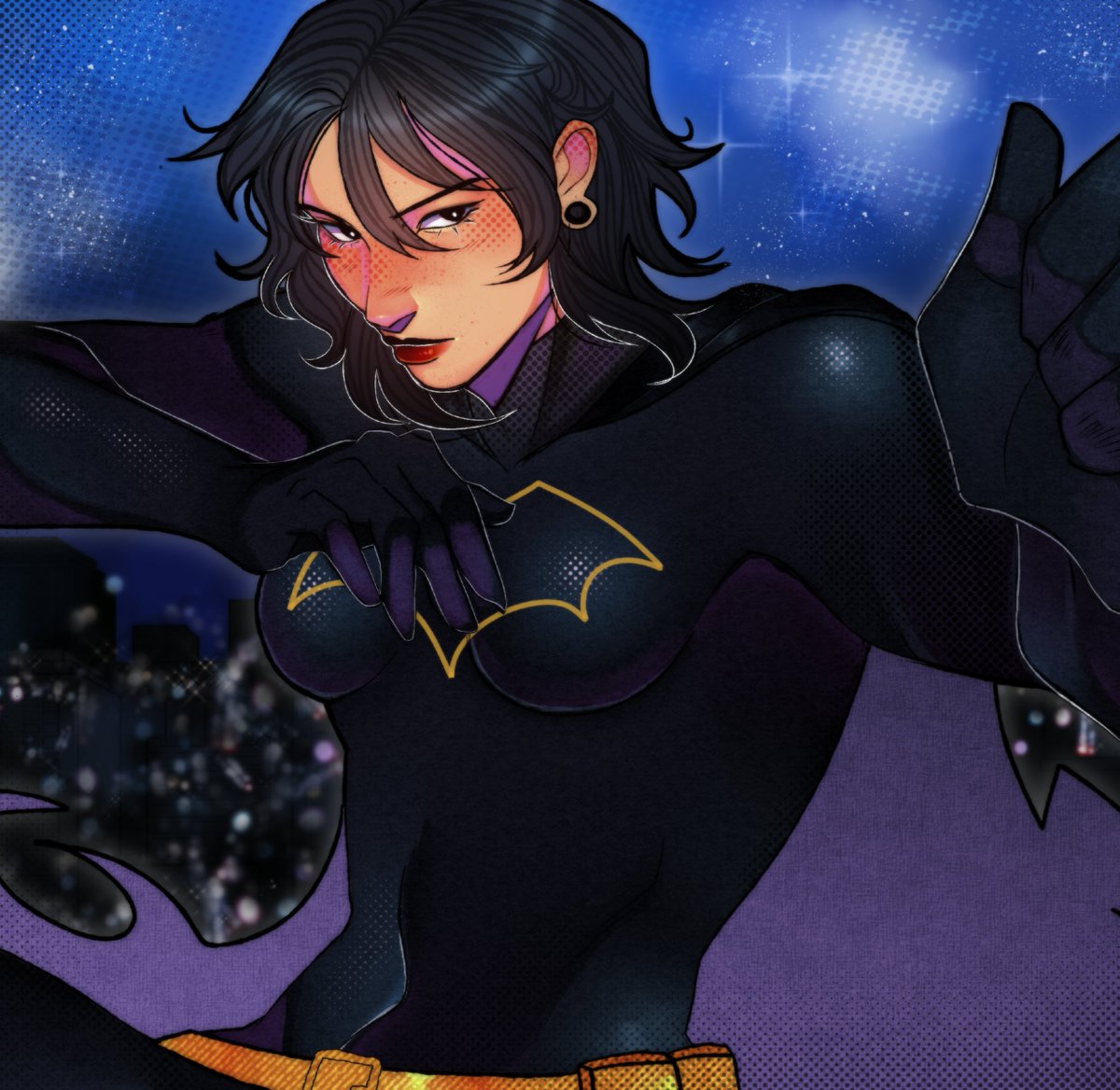 korysversion's tweet photo. It's missing  Cassandra Cain hours in this household
#batgirl #cassandracain #dctwt https://t.co/HPDWqGlRcN