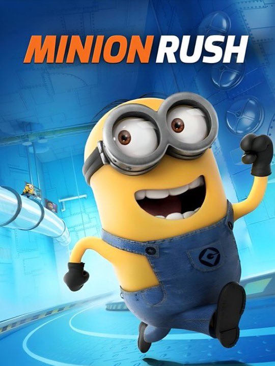ToonHive's tweet photo. ‘Despicable Me: Minion Rush’ is shutting down after 13 years. https://t.co/taLGeJ1C9u