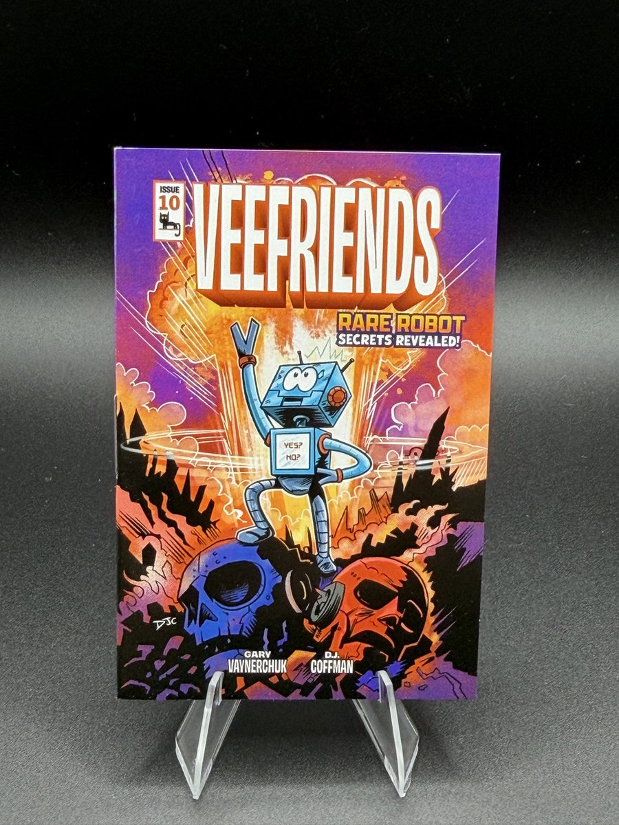 ryhenicee's tweet photo. Kicking around the thought of liquidating a few @veefriends assets to pick up a really big one! If interested shoot me a DM @VeeFriendsCards @CardPurchaser @og__collector @Annebagg @ToTheMoon_Cards @MikeJY1984 @KohaviDavid @MrLiquor561 @KoalaCowboy https://t.co/uEg8k2X4th