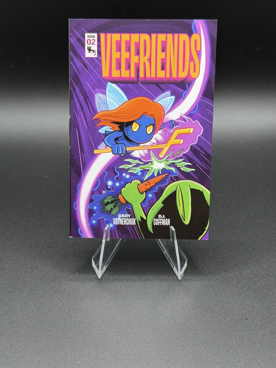 ryhenicee's tweet photo. Kicking around the thought of liquidating a few @veefriends assets to pick up a really big one! If interested shoot me a DM @VeeFriendsCards @CardPurchaser @og__collector @Annebagg @ToTheMoon_Cards @MikeJY1984 @KohaviDavid @MrLiquor561 @KoalaCowboy https://t.co/uEg8k2X4th