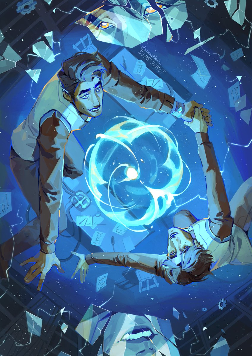 saewokhrisz's tweet photo. our hextech dream

#arcane #jayvik https://t.co/cxn4zQxYZP