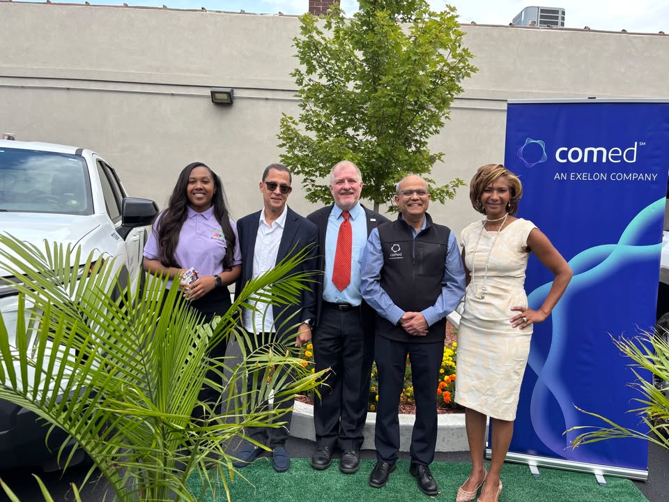 ComEd tweet picture