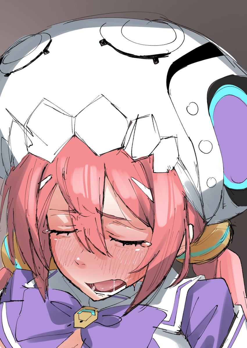 hatigo_e7010's tweet photo. ピコのえっちなものを描いたけど、未成年のあなたたちは顔だけで我慢してください。 https://t.co/9TUv2Gdzfn