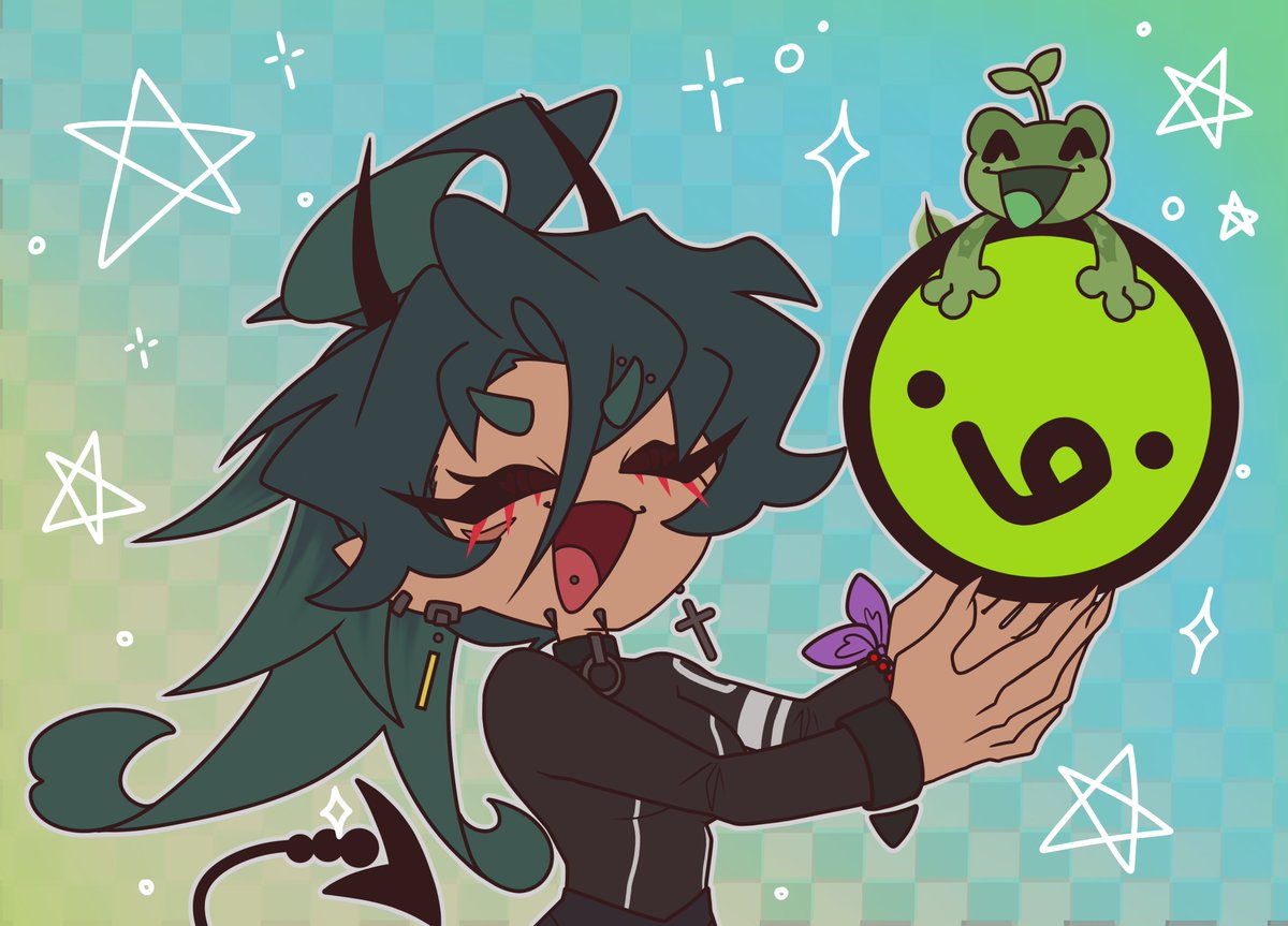PeachyRana_'s tweet photo. I'm finally ready and happy to announce; I AM ON VGEN!! I got only one service open for now to get used to working again and see how i like the workflow there ^^

#VGen https://t.co/KiH5iq0Q6q