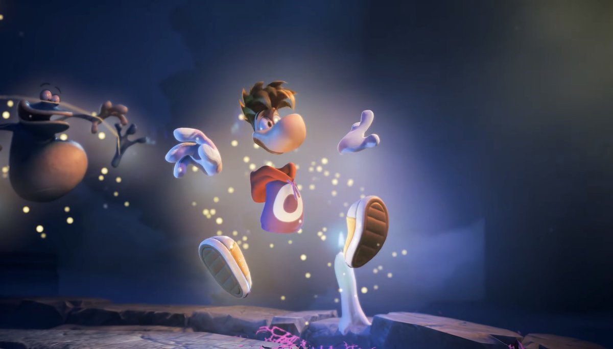 RaymanTogether's tweet photo. After all this time, nothing would make me happier than the Rayman community finally achieving its dream: a new Rayman game! Please support this remake and let’s make this happen together. We’re so close now! #Rayman #Ubisoft https://t.co/hqRC287NZ0