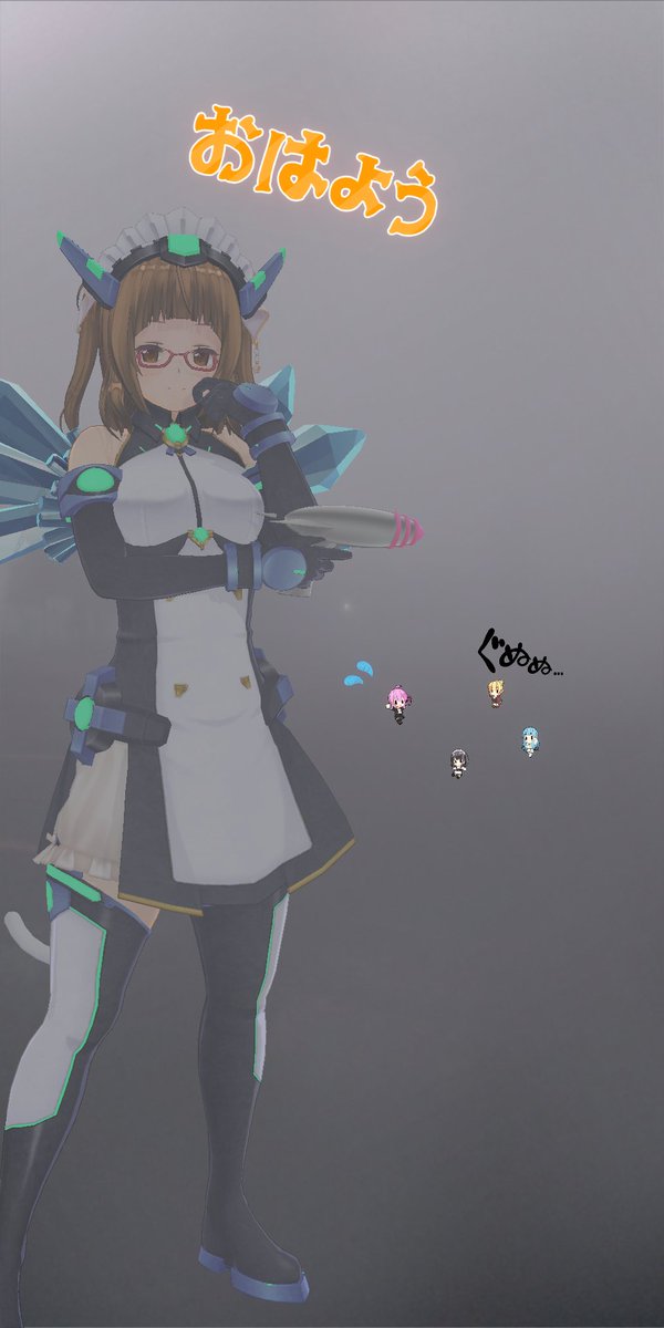 P1GQGBe6IDomy0V's tweet photo. #カスタムキャスト https://t.co/GShnH6sntM