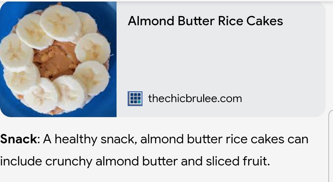 cd_incbusiness's tweet photo. C.d.incmeals×RightBite: Here's a snack recipe from right bite for almond butter rice cakes that'll make this almond butter rice cracker a must have because these almond butter rice cakes are shaping up to be an incredible treat. #RightBiteKSA #Healthy #Foodie https://t.co/pFjc7idpI2