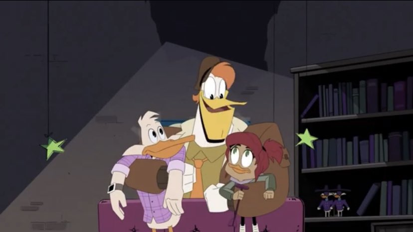 mouseygalore's tweet photo. forever mourning what ducktales ‘17 gave us https://t.co/ITbhUMdWrN
