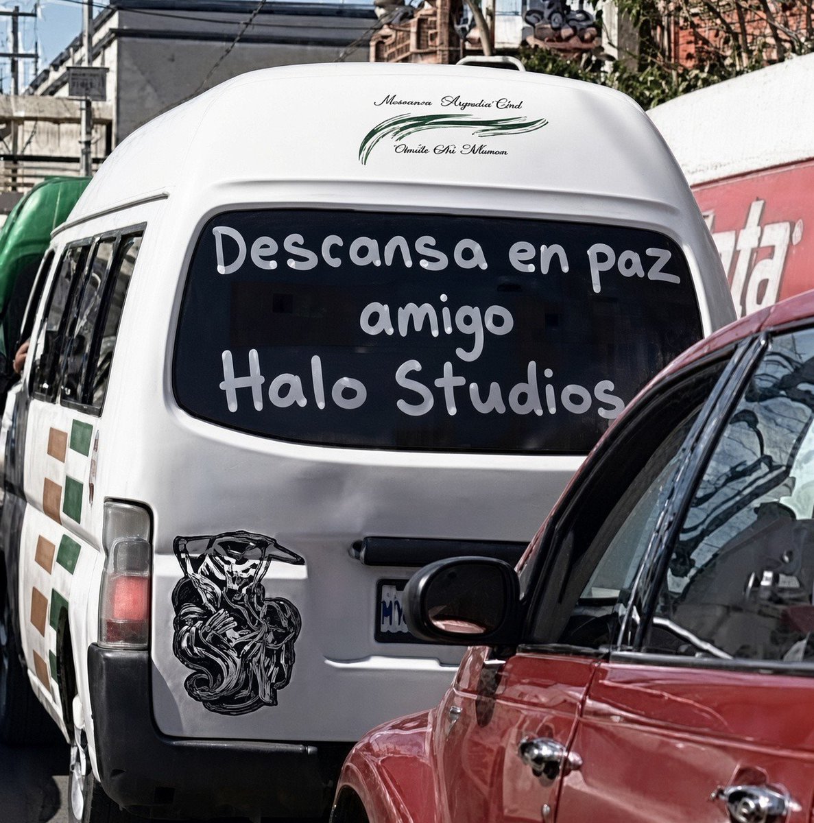 BabyJoi7's tweet photo. Valió verga Halo Studios. No duraron ni madres. 😢 https://t.co/Fz8ht02o6O