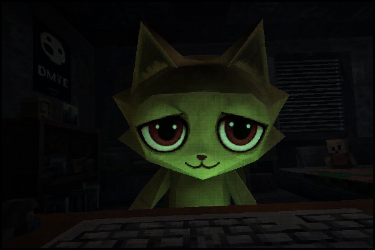 CataminePump's tweet photo. I'm in this cat-hole its feeling pretty green. https://t.co/anJAvwNPLH