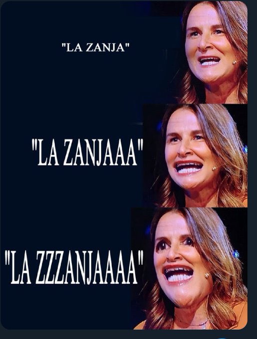 a40872679's tweet photo. @JuanPab76706929 APARECIÓ LA ZANJAAAAAAAAAAAA ! 😂😂😂😂😂😂 https://t.co/eCGQcCQKfK