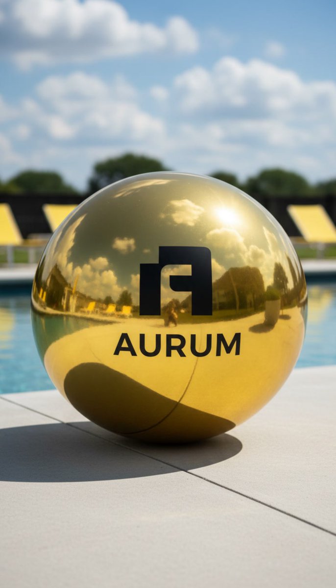 AurumNetworkHQ's tweet photo. Overexposed to good vibes. #aun #AurumNetwork #GoldOnChain https://t.co/BsWga5X4u4