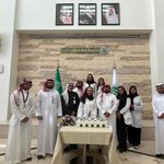 Photo by السجل السعودي للمتبرعين بالخلايا الجذعية (@SSCDR1)