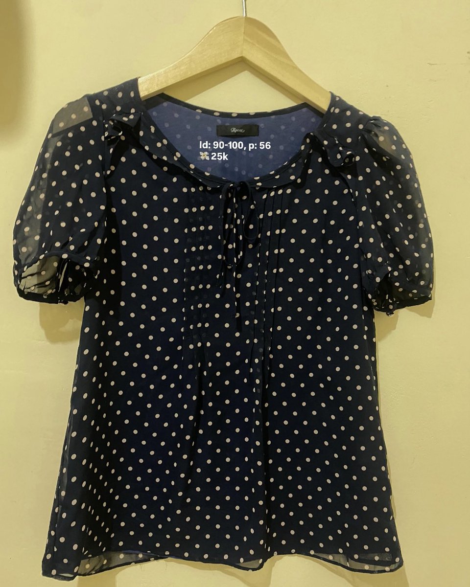 ymkdraft's tweet photo. wts blouse lucu (vintage, polka, semikutung n cheongsam) + kemeja slim fit. condi by dm, pengiriman dari 🍊 only ongkir ya
#sellbuy #preloved #wanttosale #wts #wtb #zonauang https://t.co/gWJ9CDiBUx