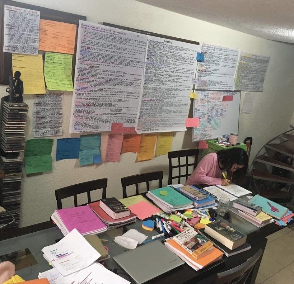 dina__clau's tweet photo. Uni student life https://t.co/BHzryD6nF1