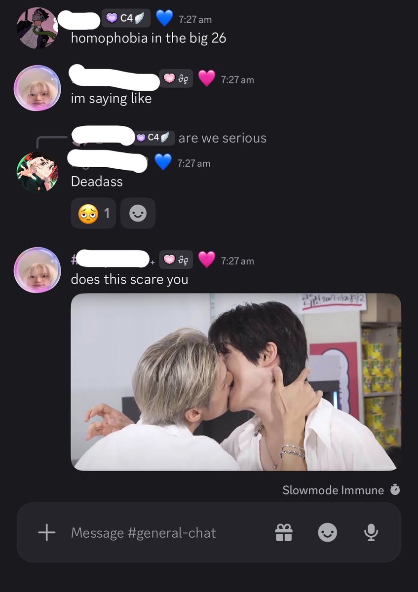 hwamelo's tweet photo. homophobic man getting hit with the yunwoo pepero game incident in 4k https://t.co/ffaPAe2uTZ
