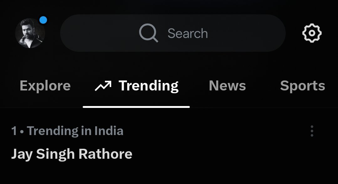 SelflessCricket's tweet photo. There is no social media app even close to Twitter.

At 3 AM midnight, a scammer hosted a Twitter space and started Trending #1 in country. 😭 https://t.co/QUFgYkbPIt