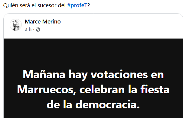 Macajcc's tweet photo. ♩ ♪ ¡! ........
La mayor parte de los seguidores de Alá se encuentran en ⤵🧐
https://t.co/atdBGzyHEr <<< 😈 https://t.co/EQd7ET9LfC