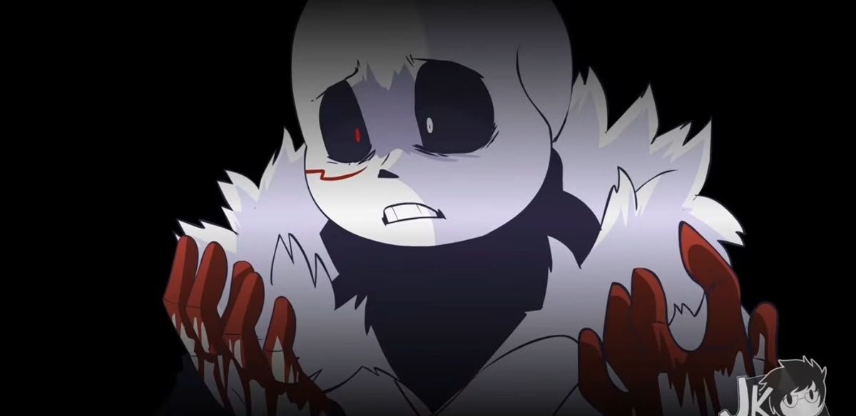 Den1sLaSecuela's tweet photo. Undertale AU fandom when they discover that creators can also get annoyed or uncomfortable, aren’t perfect beings, won’t put up with every little joke and childish behavior, and finally don’t just take whatever people say: https://t.co/n4YclsQGwr