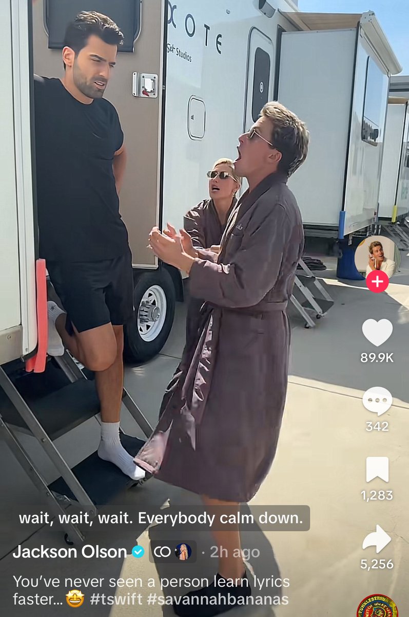TSUpdating's tweet photo. Taylor Swift liked a new post on TikTok about the “Patient Zero” announcement. https://t.co/DYQIOYOHvU